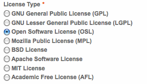 Magento Community Licensing Options